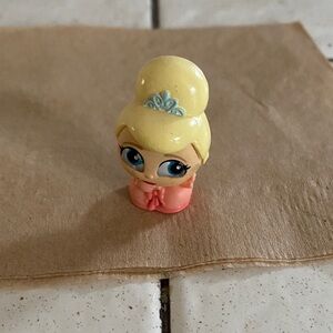 Doorables Limited Edition campus crew 5 &up - Princess Figurine collectible